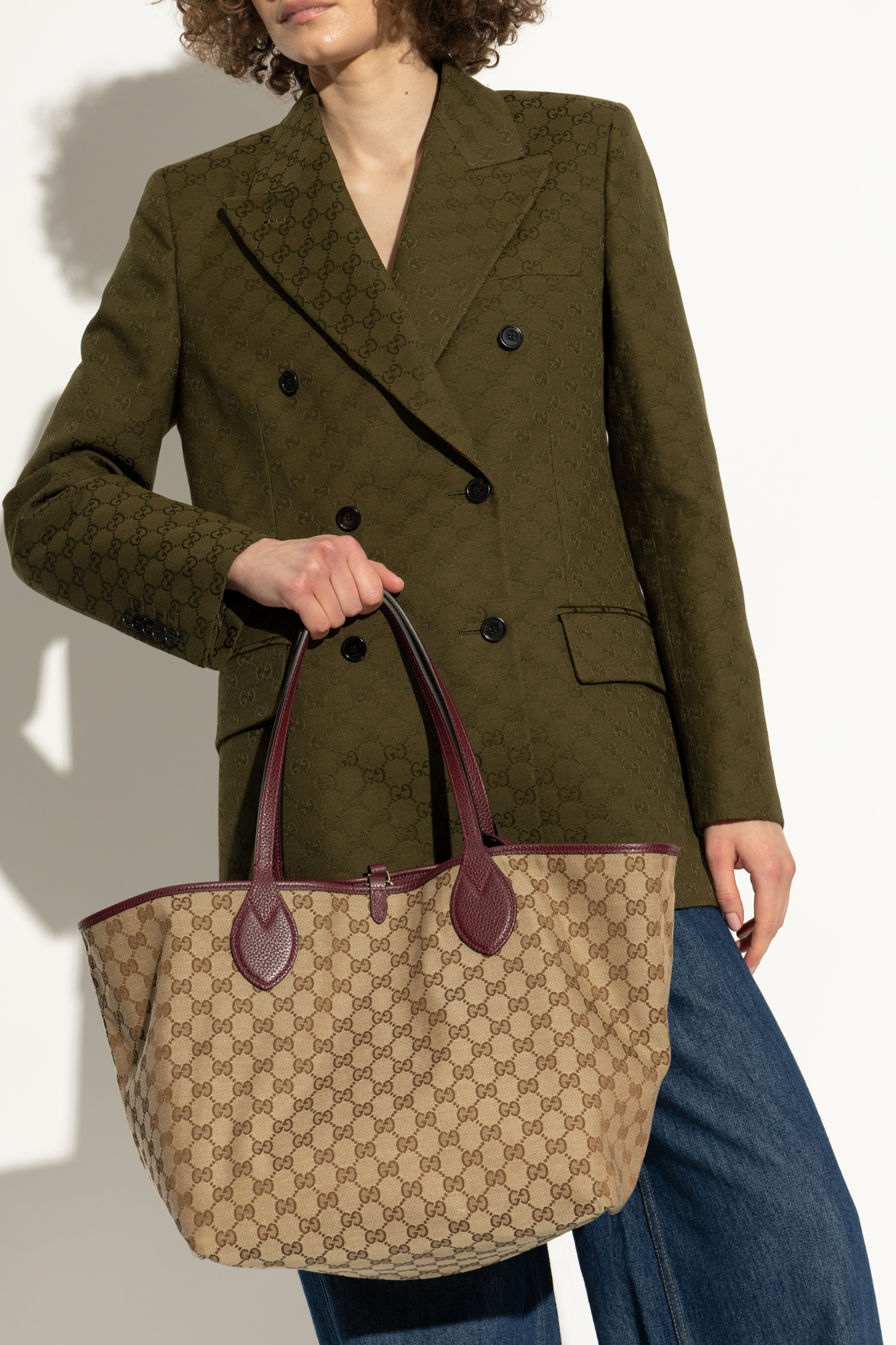 Gucci Reversible 